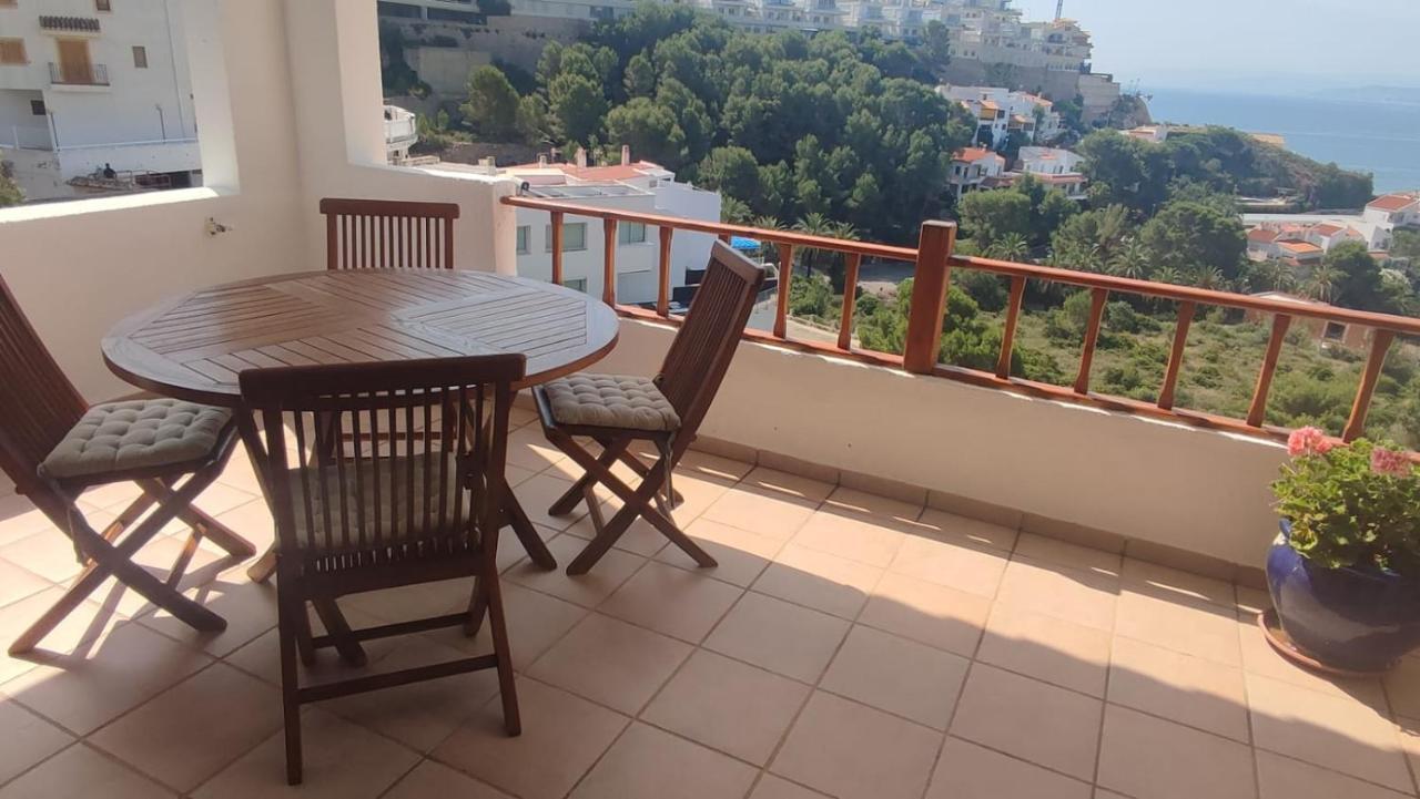 Una Casa Con Vistas Villa Faro de Cullera Exterior foto