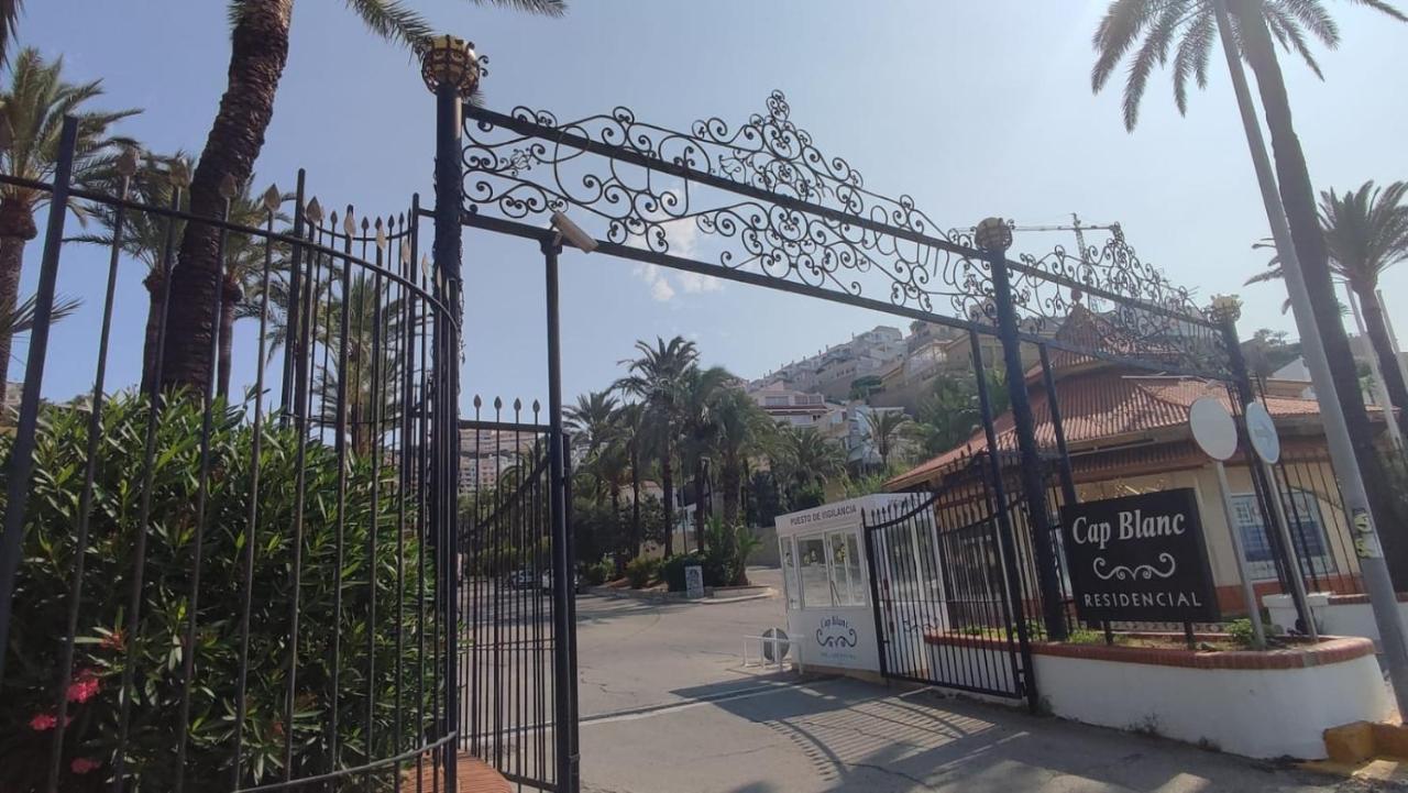 Una Casa Con Vistas Villa Faro de Cullera Exterior foto